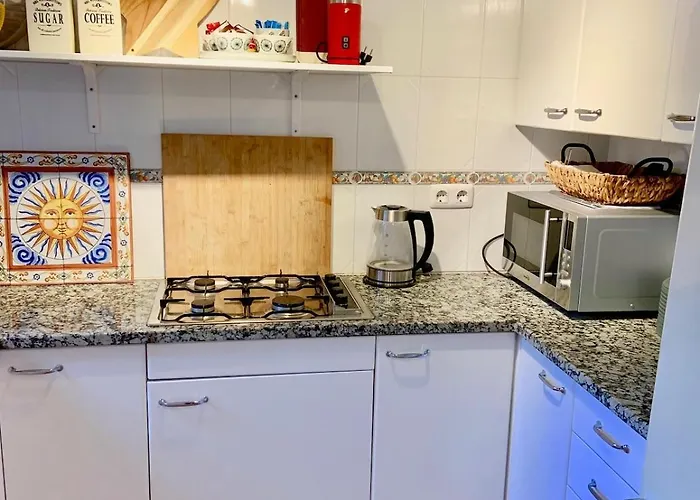 Casa Aries - Kerstin Bruns Hébergement de vacances *