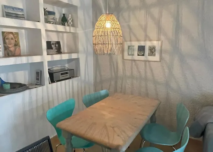 Hébergement de vacances Casa Aries - Kerstin Bruns Tossa de Mar