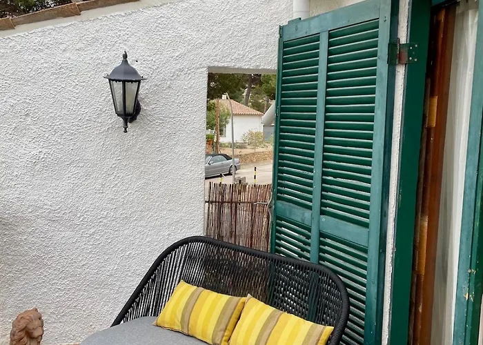 Hébergement de vacances Casa Aries - Kerstin Bruns Tossa de Mar